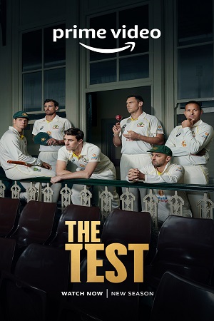 The Test: A New Era for Australia’s Team (Season 1) Amazon Prime WEB Series 720p WEB-DL poster