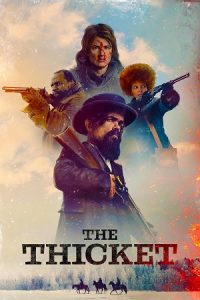 The Thicket (2024) poster