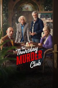 The Thursday Murder Club (2025) WEB-DL Dual Audio {Hindi-English} 480p - 720p - 1080p poster