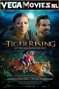 The Tiger Rising (2022) {English With Subtitles} 720p HDRip poster