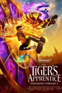 The Tiger’s Apprentice (2024) WEB-DL {English With Subtitles} Full Movie 480p - 720p - 1080p poster