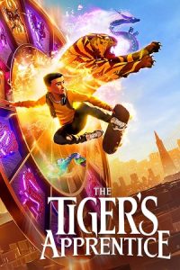 The Tiger’s Apprentice (2024) WEB-DL Dual Audio {Hindi-English} 480p - 720p - 1080p poster