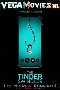 The Tinder Swindler (2022) poster