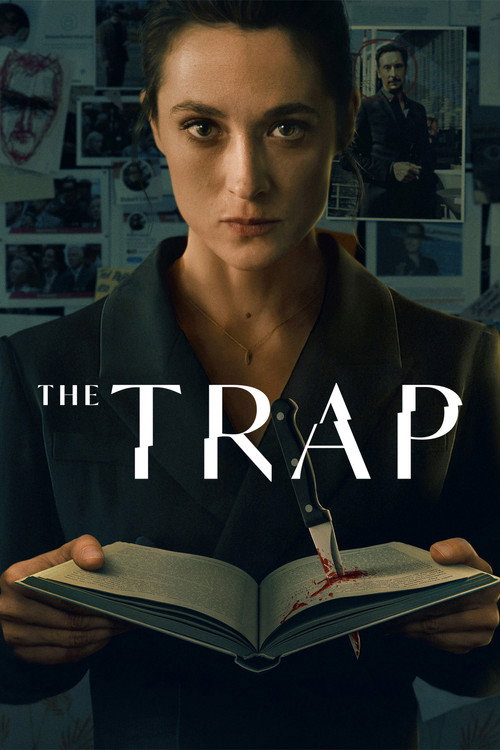 The Trap aka Die Falle (Season 1) Dual Audio {Hindi-English} Netflix Series 480p 720p & 1080p WEB-DL poster