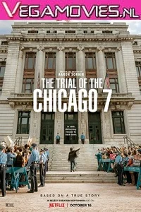 The Trial of the Chicago 7 (2020) Bluray English With Subtitles 480p - 720p poster