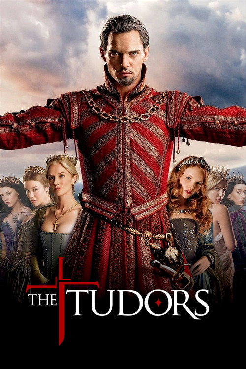 The Tudors (Season 1 – 4) Dual Audio {Hindi-English} Series 480p 720p & 1080p WEB-DL poster
