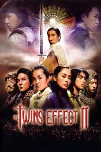 The Twins Effect II (2004) Dual Audio [Hindi + Chinese] WeB-DL 480p - 720p - 1080p poster