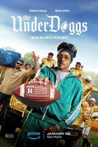 The Underdoggs (2024) WEB-DL {English With Subtitles} Full Movie 480p - 720p - 1080p poster