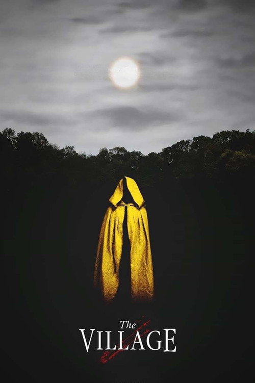 The Village (2004) poster