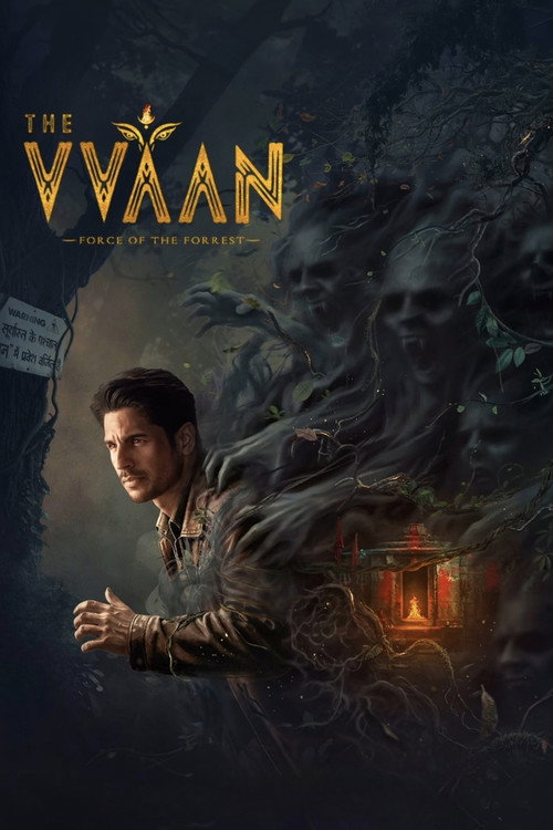 The Vvaan (2026) Hindi (AAC-2.0) Full Movie HQ PreDVD 480p - 720p - 1080p – *No Ads* poster