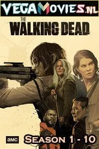 The Walking Dead (Seasons 1 – 10) English With Subtitles Complete Series WeB-DL 720p poster