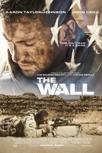 The Wall (2017) BluRay {English With Subtitles} Full Movie 480p - 720p poster