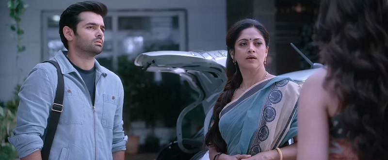 The Warriorr (2022) WEB-DL Dual Audio {Tamil-Telugu} 480p - 720p - 1080p - 2160p 4K poster
