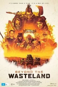 The Wasteland (2022) Dual Audio {Hindi-English} 480p - 720p - 1080p poster