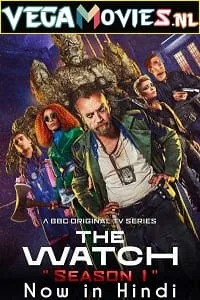 The Watch (Season 1) Hindi Dubbed [MX Player] Complete Web Series 480p - 720p - 1080p WEB-DL poster