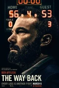 The Way Back (2020) English 480p - 720p WEB-DL poster