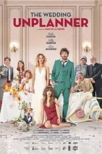 The Wedding Unplanner (2020) poster