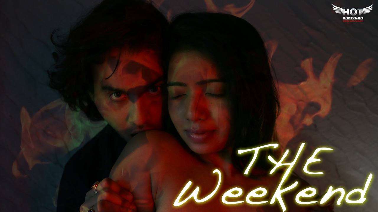 [18+] The Weekend (2020) poster