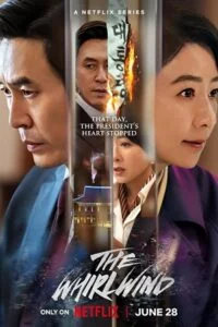 The Whirlwind (2024) Season 1 Complete Multi Audio {Hindi-English-Korean} 480p - 720p - 1080p WEB-DL – Netflix Original-Series poster