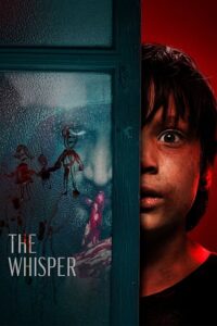 The Whisper (2025) poster