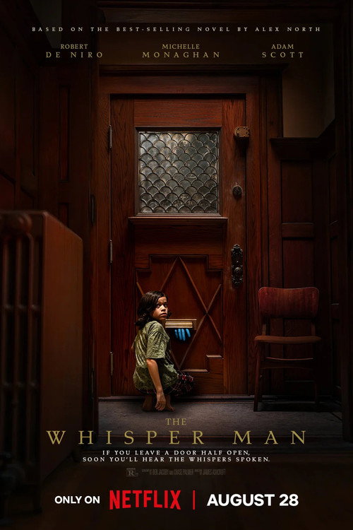 The Whisper Man (2026) poster