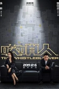 The Whistleblower (2020) Dual Audio {Hindi-English} 480p - 720p poster