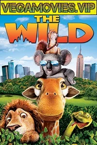 The Wild (2016) poster