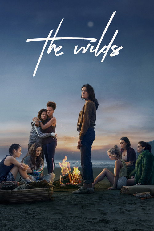 The Wilds (Season 1 – 2) Complete {English With Subtitles} 720p - 1080p WEB-DL poster