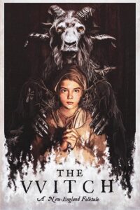 The Witch (2015) poster