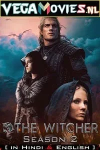 The Witcher – Netflix Original (2021) Season 2 Dual Audio {Hindi-English} 480p - 720p - 1080p WEB-DL poster