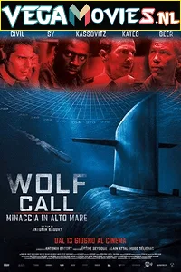 The Wolf’s Call (2019) poster
