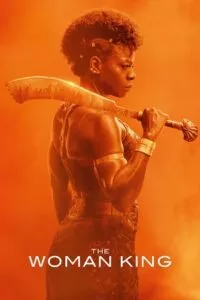 The Woman King (2022) BluRay Dual Audio [Hindi ORG + English] Full Movie 480p - 720p - 1080p - 2160p UHD 4K poster