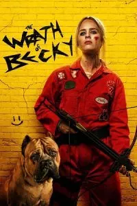 The Wrath of Becky (2023) poster