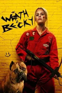 The Wrath of Becky (2023) Dual Audio [Hindi (ORG 5.1) + English] WeB-DL 480p - 720p - 1080p poster