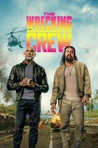 The Wrecking Crew (2026) poster