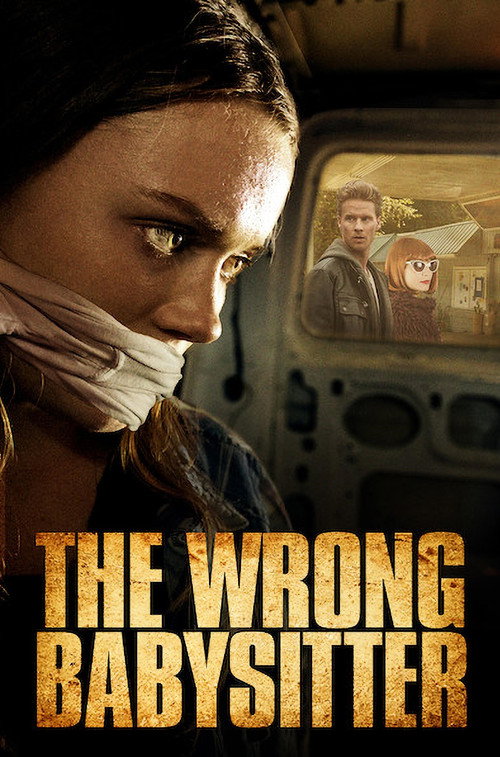 The Wrong Babysitter (2017) poster