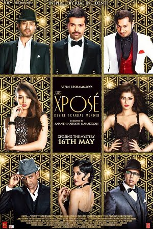 The Xpose (2014) poster
