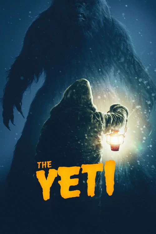 The Yeti (2026) WEB-DL Dual Audio {Hindi-English} 480p - 720p - 1080p poster