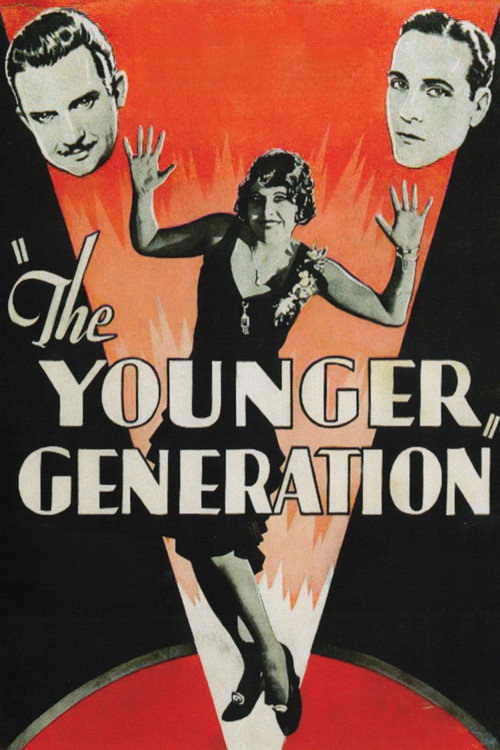The Younger Generation (1929) poster