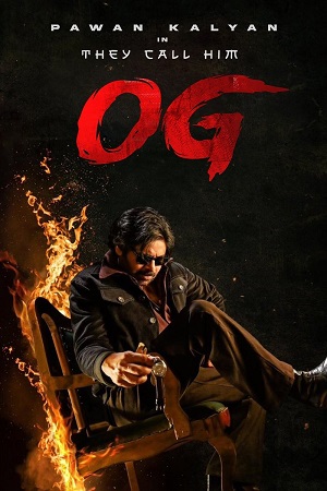 They Call Him OG (2025) poster
