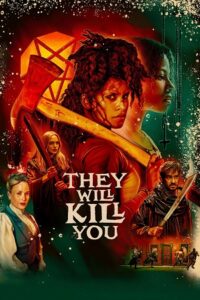 They Will Kill You (2026) poster