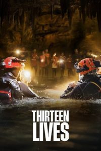 Thirteen Lives (2022) poster