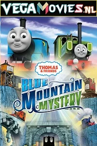 Thomas & Friends: Blue Mountain Mystery (2012) English With Subtitles 480p - 720p poster