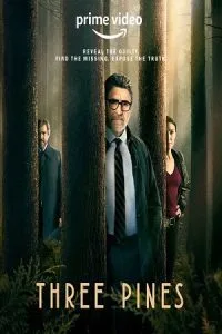 Three Pines (2022) poster