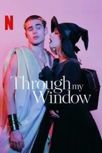 [18+] Through My Window – Netflix Original (2022) Dual Audio {Hindi-English} 480p - 720p - 1080p poster