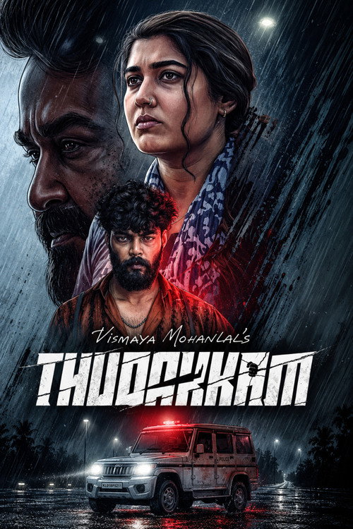 Thudakkam (2026) Dual Audio [Hindi + Malayalam] 480p - 720p - 1080p WeB-DL poster