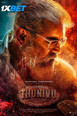 Thunivu (2023) poster