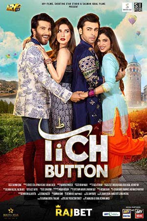 Tich Button (2022) Urdu Full Movie HDCAMRip 480p - 720p poster
