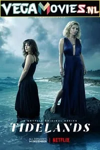 Netflix Tidelands (2018) Season 1 {English With Subtitles} 720p 10Bit WEB-DL poster