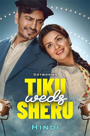 Tiku Weds Sheru (2023) poster